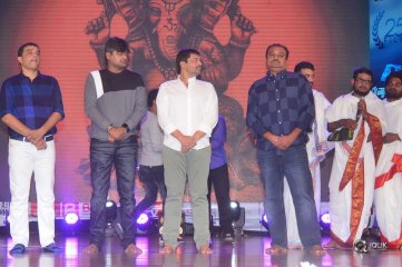 Duvvada Jagannadham Movie Audio Launch